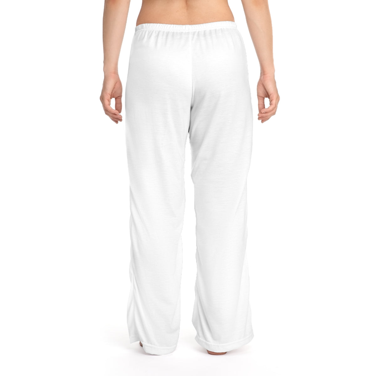 Middle Man Moto Women's Pajama Pants — Graphic Lounge Sleepwear