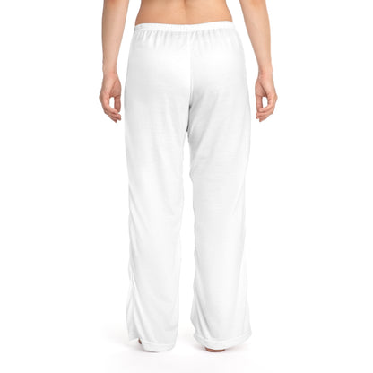 Middle Man Moto Women's Pajama Pants — Graphic Lounge Sleepwear