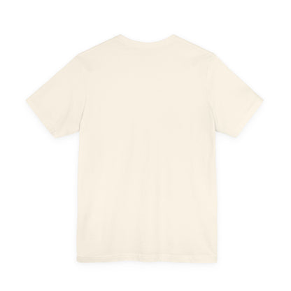 Black Cat Graphic Tee — Small Vintage Cat Illustration T-Shirt