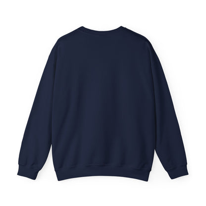 Moto Coffee Crewneck Sweatshirt — Retro Moto Coffee Logo Pullover