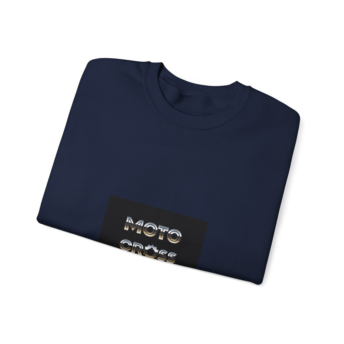 Moto Coffee Crewneck Sweatshirt — Retro Moto Coffee Logo Pullover