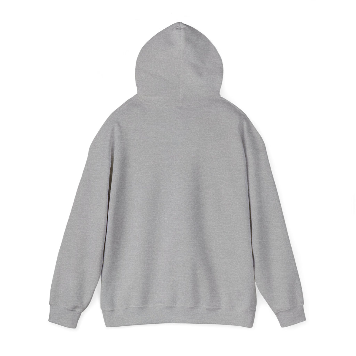 Hoodie — Retro 'More, More, More' Stacked Text Graphic