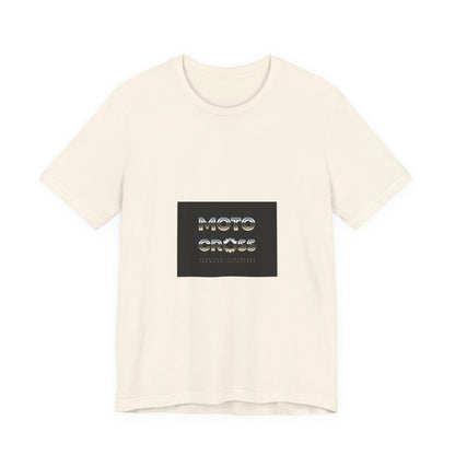 Moto Cross Retro Logo T-Shirt — Vintage Motocross Graphic Tee