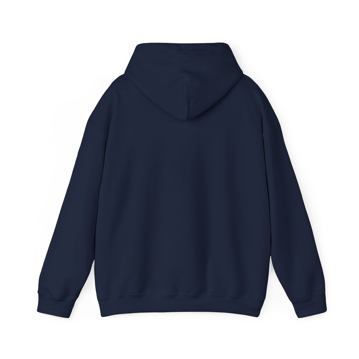 Hoodie — Retro 'More, More, More' Stacked Text Graphic