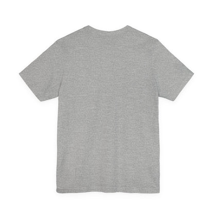 Black Cat Graphic Tee — Small Vintage Cat Illustration T-Shirt