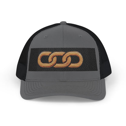 Snapback Trucker Cap