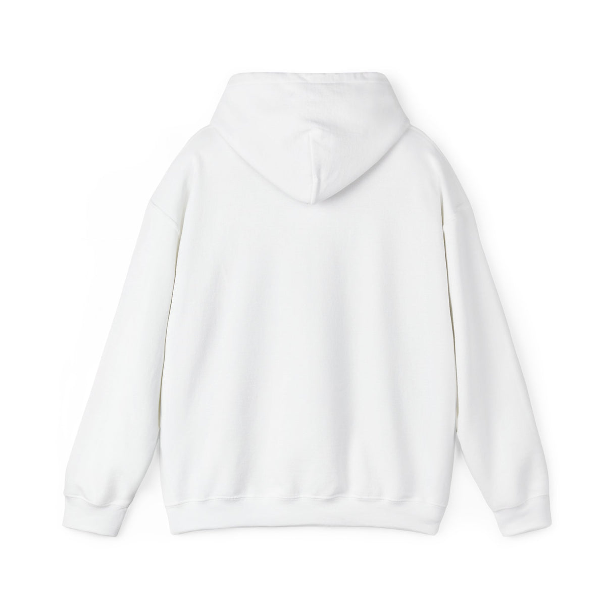 Hoodie — Retro 'More, More, More' Stacked Text Graphic