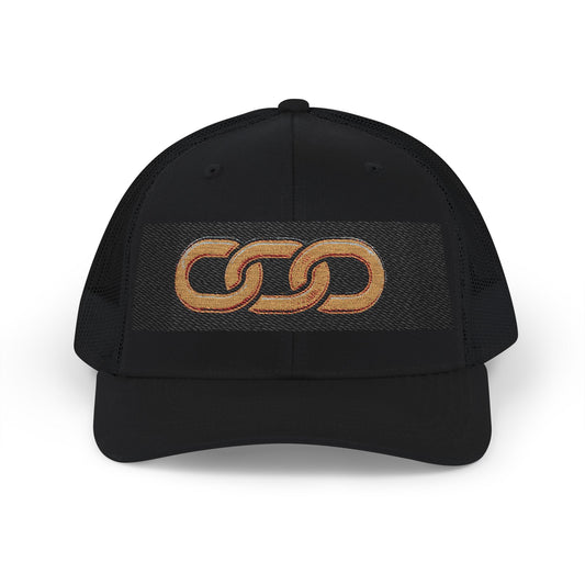 Snapback Trucker Cap