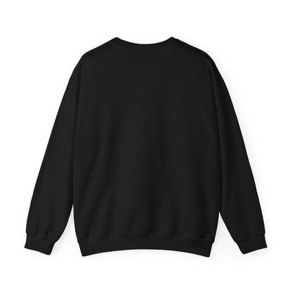 Moto Coffee Crewneck Sweatshirt — Retro Moto Coffee Logo Pullover